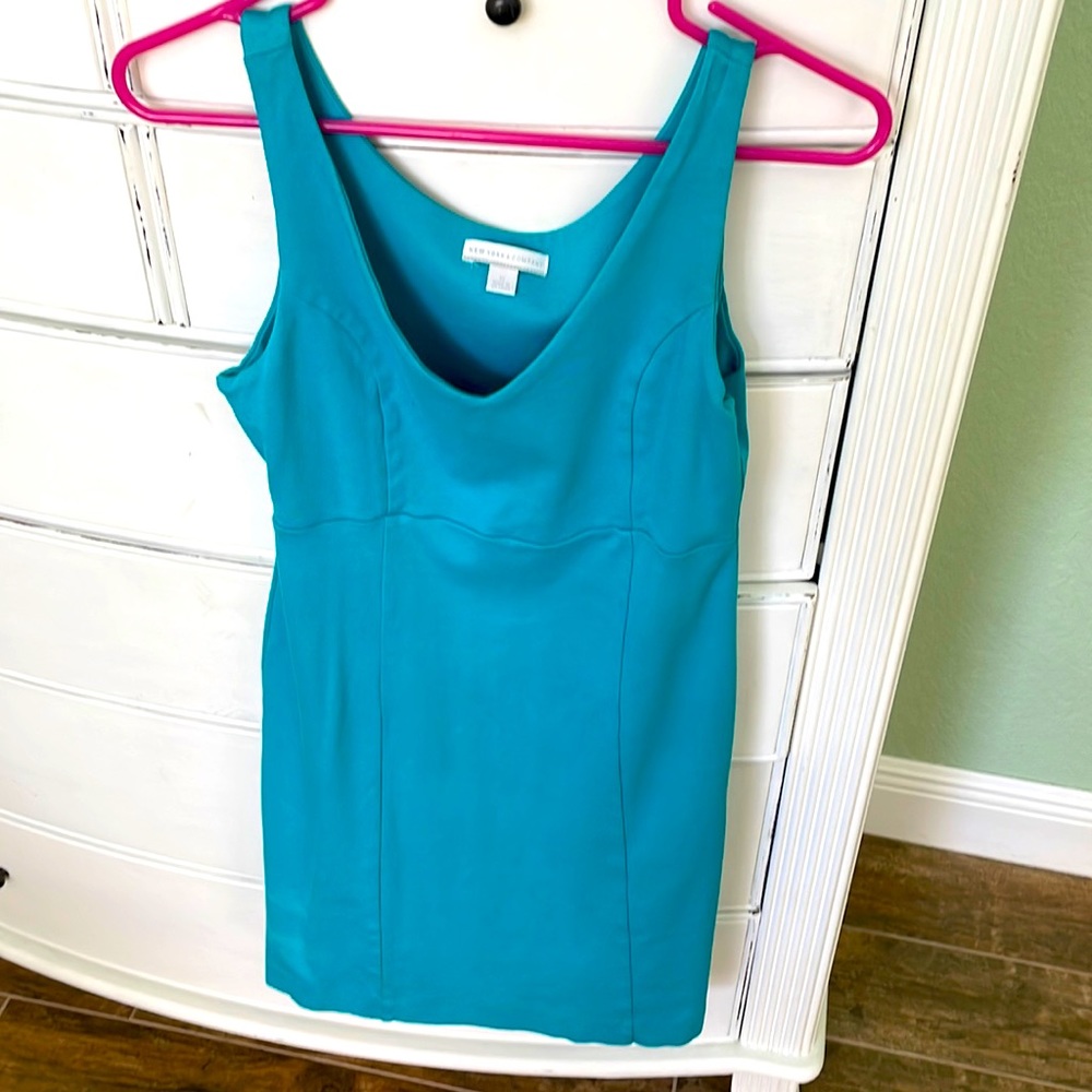 New York and company dress